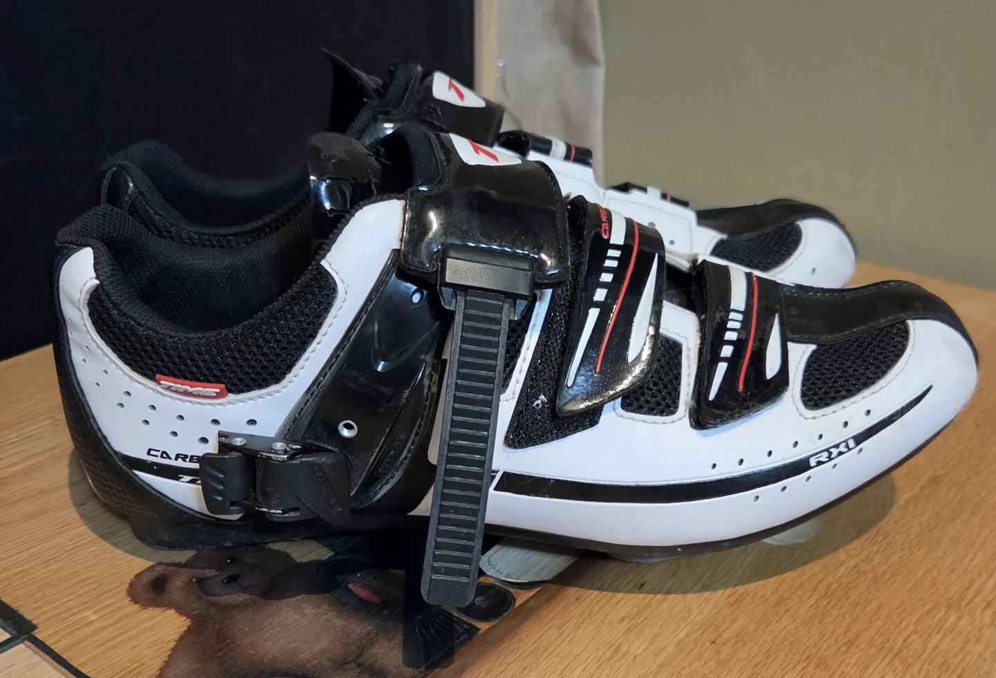 Time RXI Carbon Cycling Shoes - Size 45