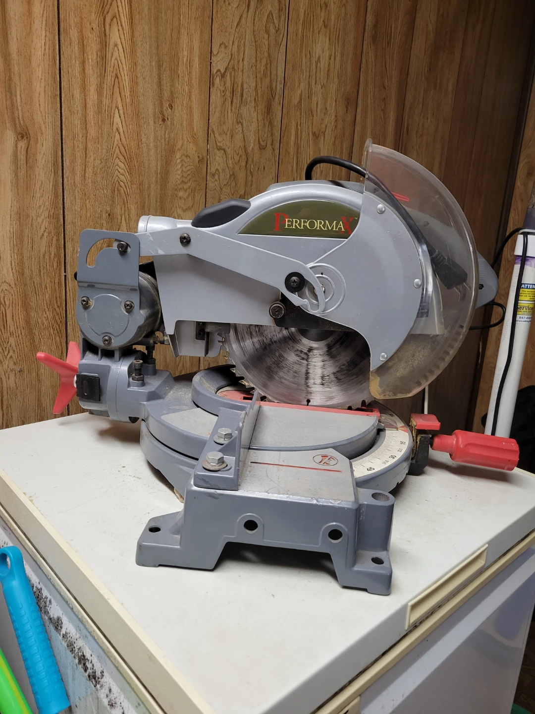 Miter saw