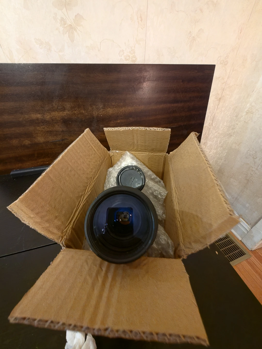 Sigma DL Zoom 75–300mm f/4–5.6 Telephoto Camera Lens. Untested. - photo 5