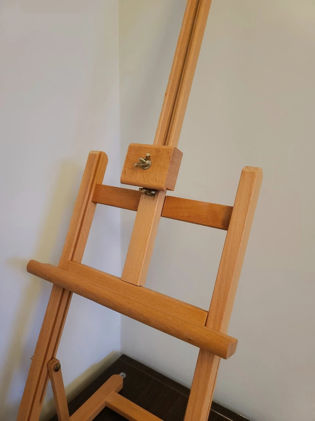 BRAND NEW Traditional Beechwood Table Top Easel (With Box) - photo 5