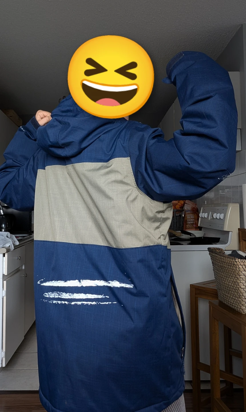 Columbia Winter Jacket - photo 2