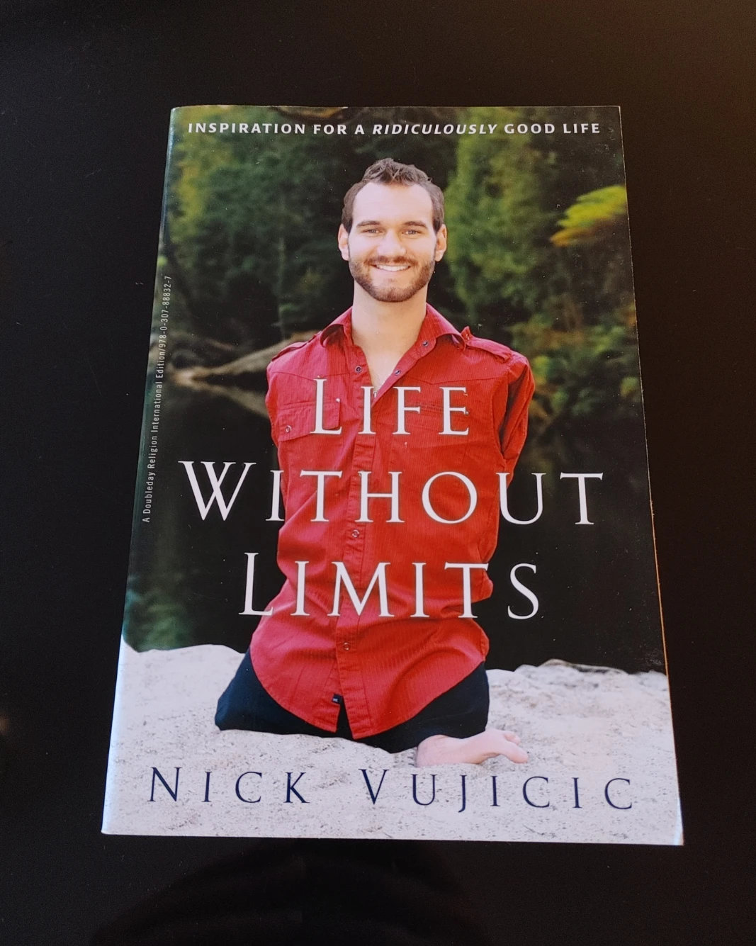 Life Without Limits by Nick Vujicic