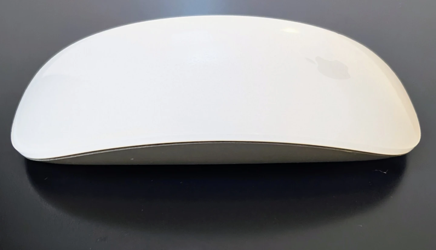 Apple Magic Mouse 2 (Rechargeable / Bluetooth) - photo 3