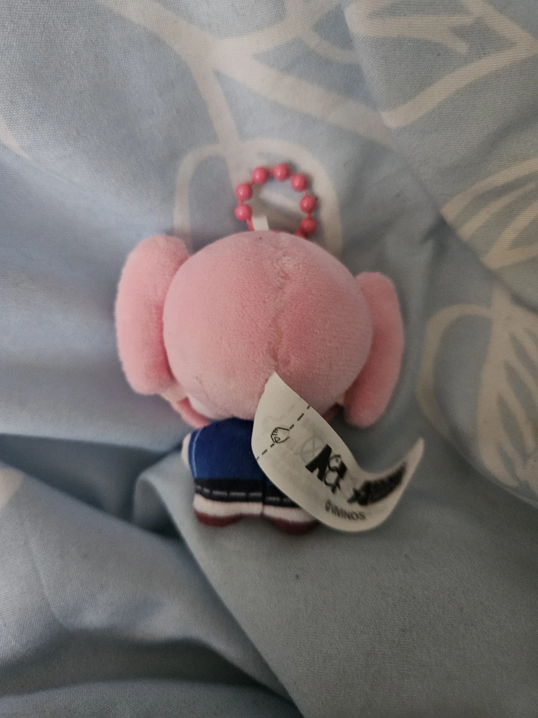 Alien Stage Anakt School Mini Blind Box Plush - photo 3