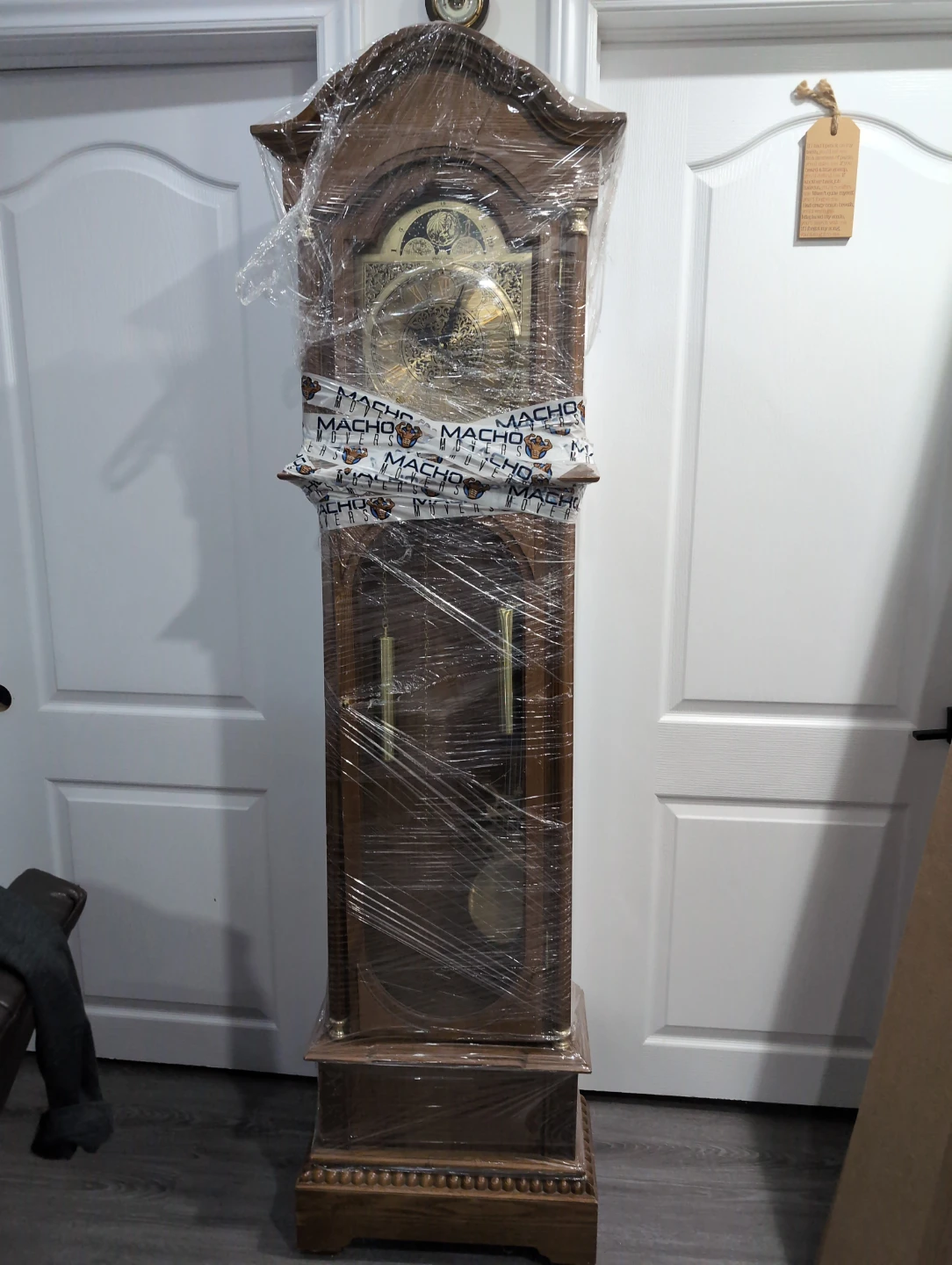 Grandfather Clock