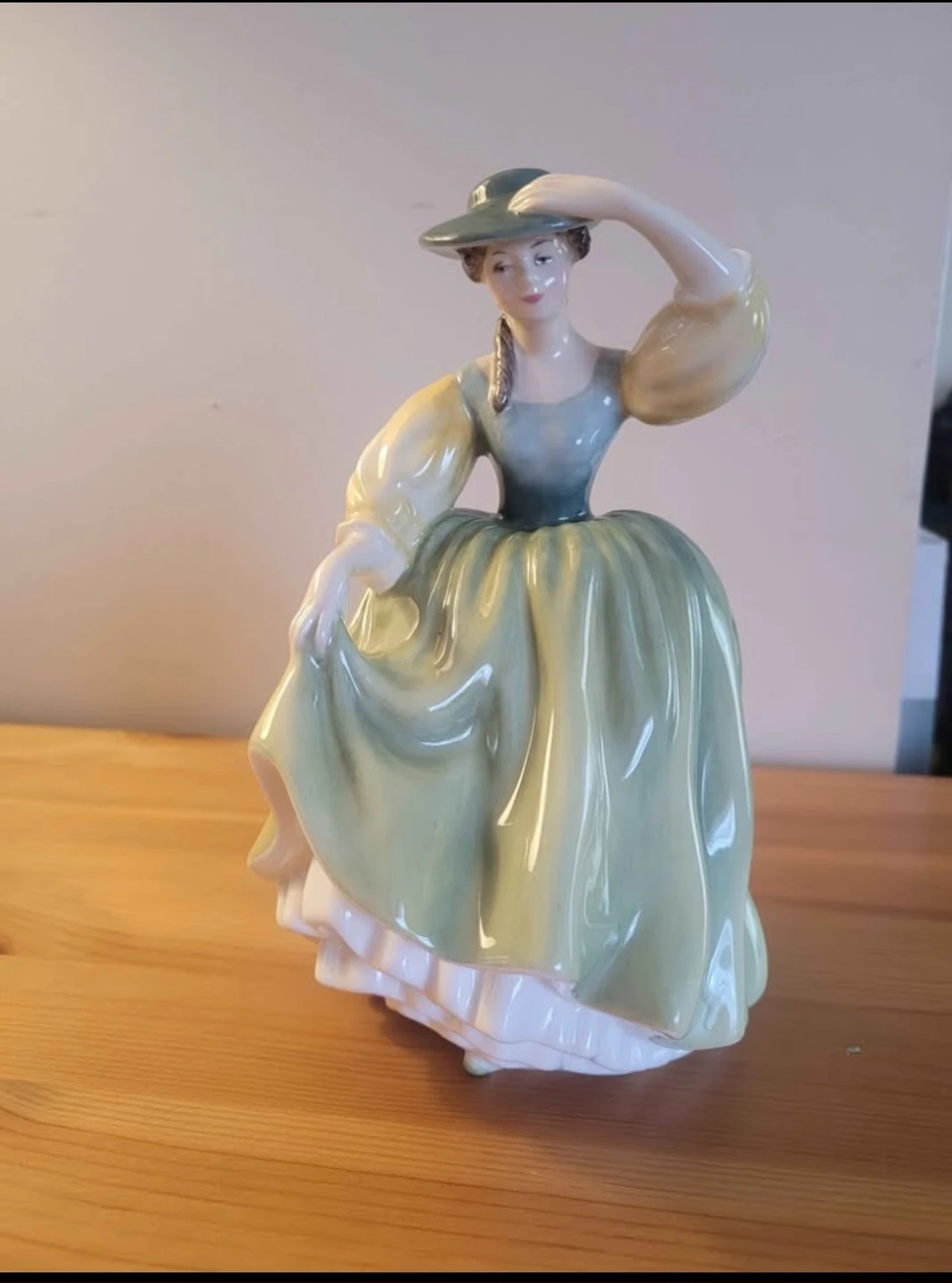 Royal Doulton Buttercup Figurine HN 2309