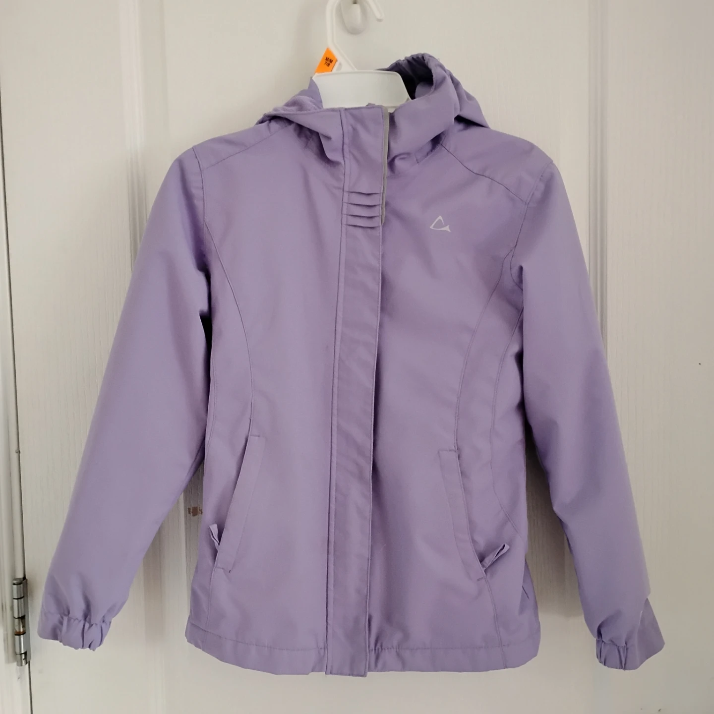 Girls' Purple Jacket