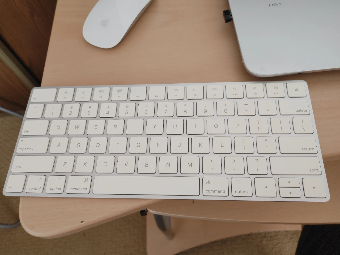 Apple Magic Keyboard and Mouse Set - photo 3