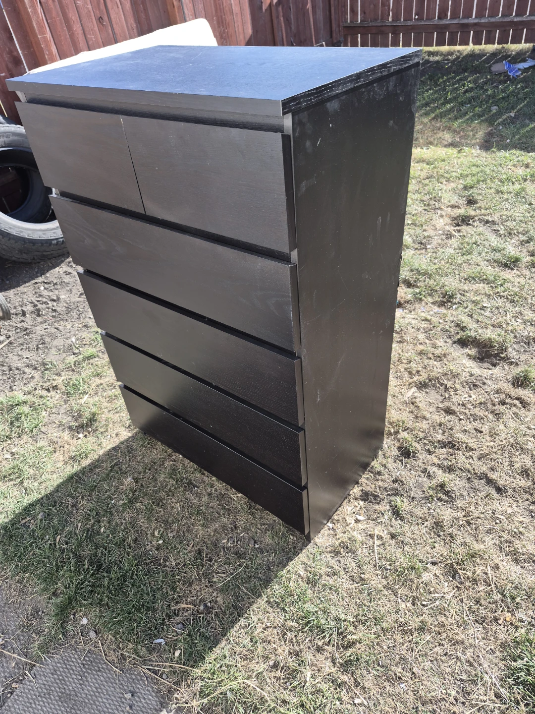 6 drawer ikea dresser - photo 2