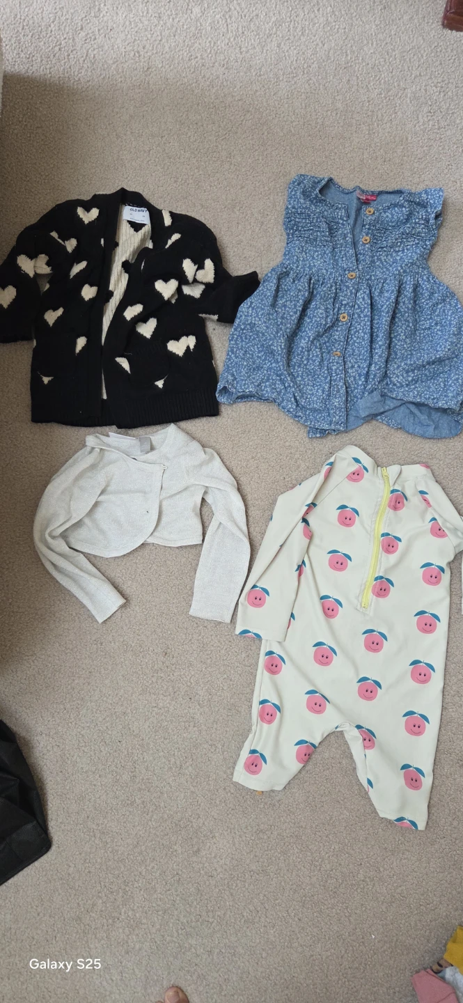 Girls' Clothing Bundle 2t-4t - photo 4