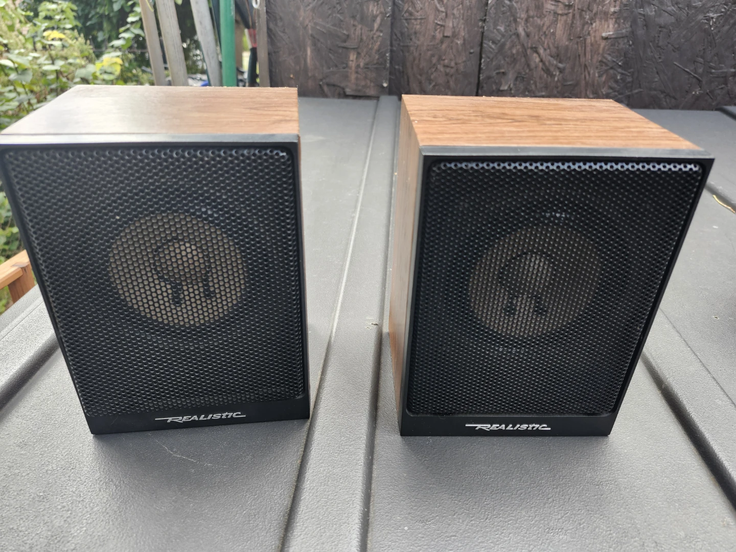 Realistic Minimus-2.5 Speakers
