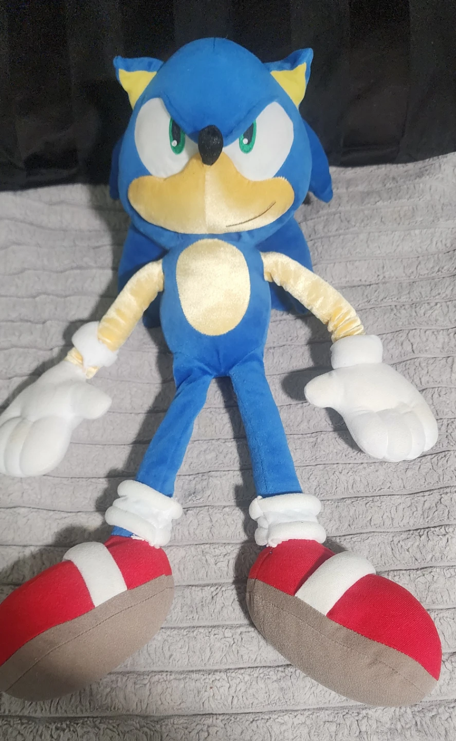 Sonic the Hedgehog Plush Toy