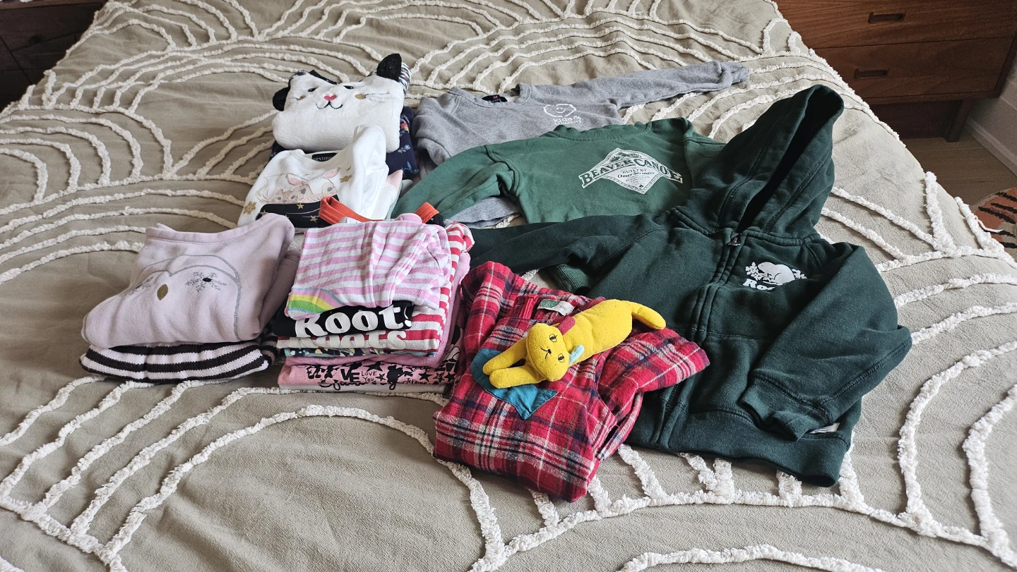Assorted Kids Clothing Size 3T - photo 2