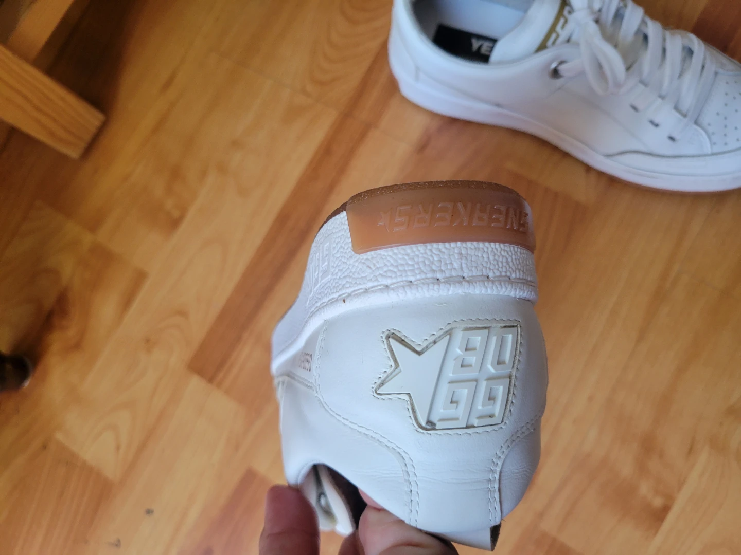 Golden Goose Yeah Sneakers 36 - photo 4