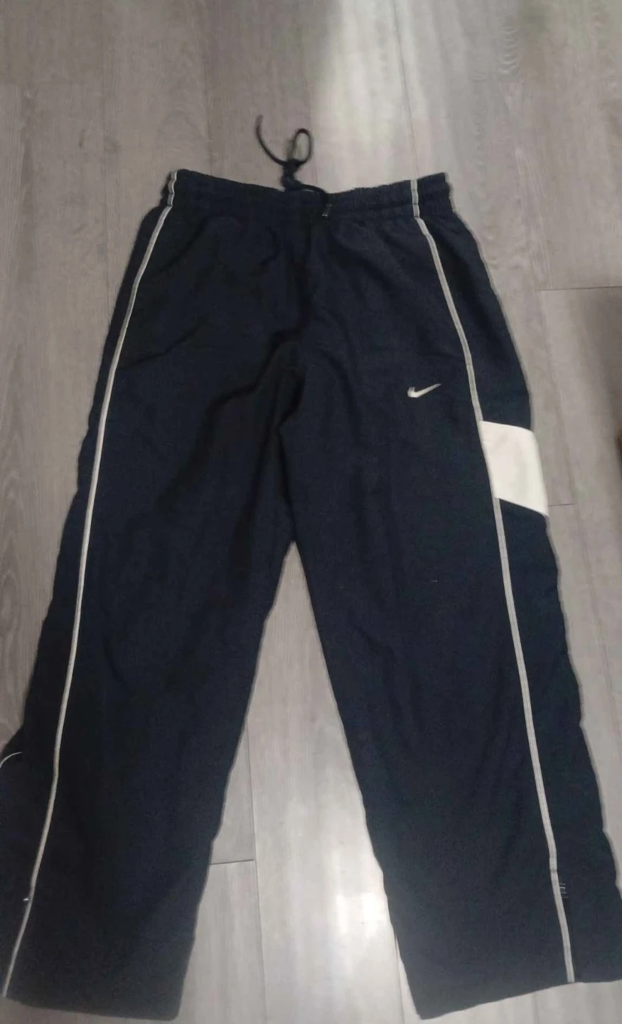 Nike track pants vintage small