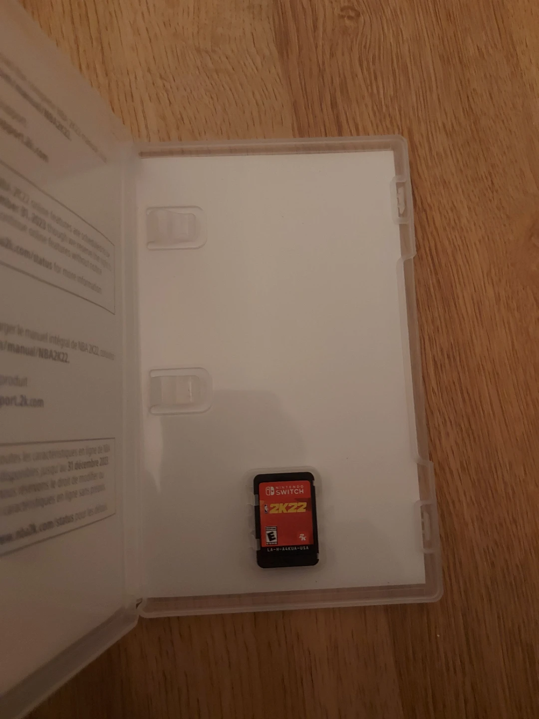 NBA 2K22 for Nintendo Switch - photo 2