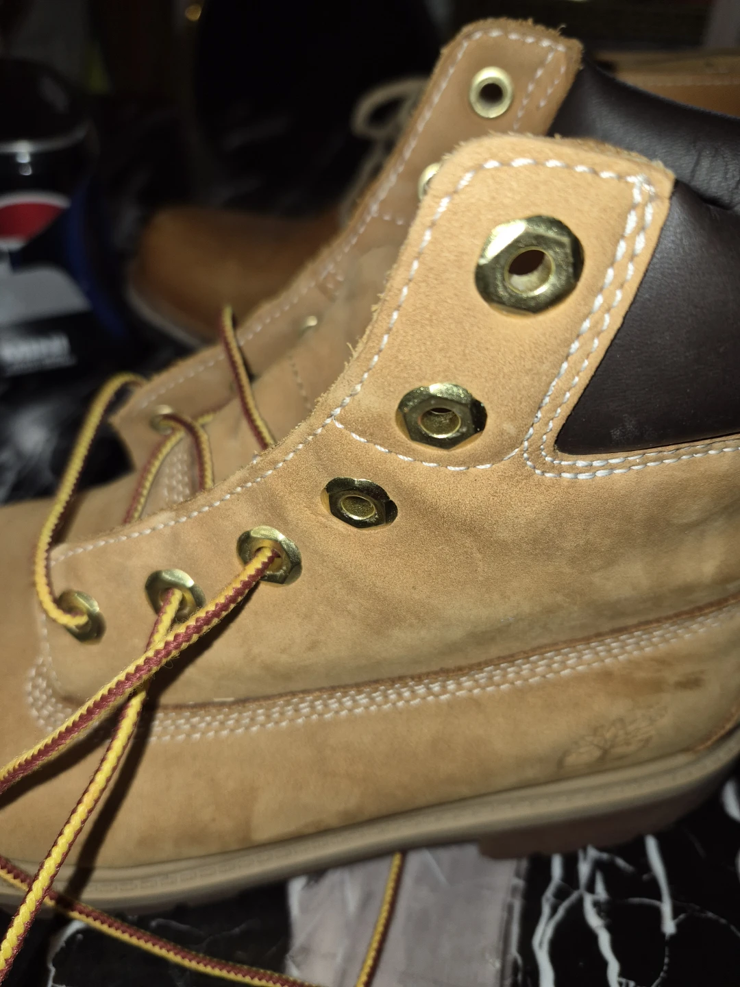 Timberland Wheat Boots - photo 3