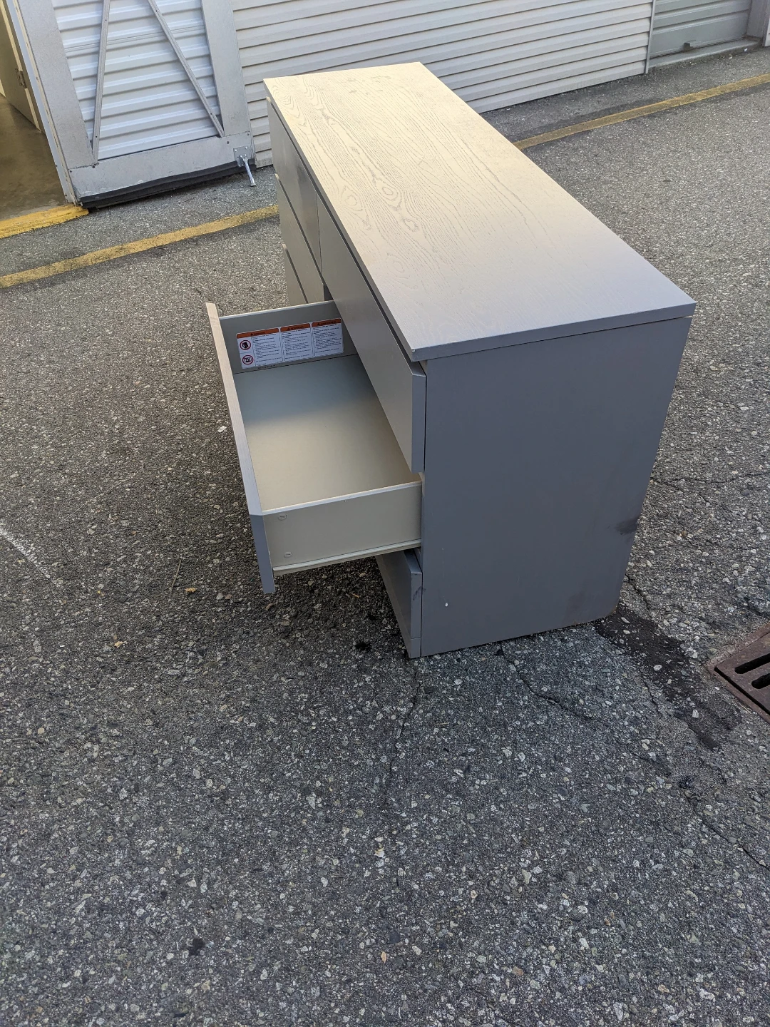 IKEA MALM 6-Drawer Dresser - photo 2