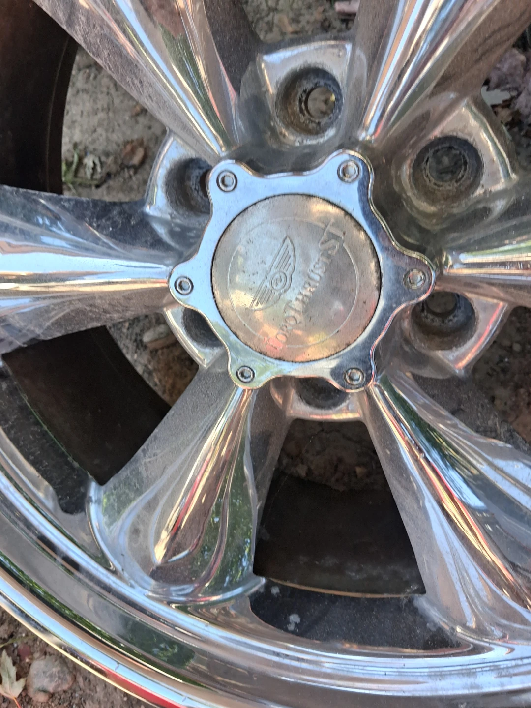 Rims & DJ spin table - photo 4