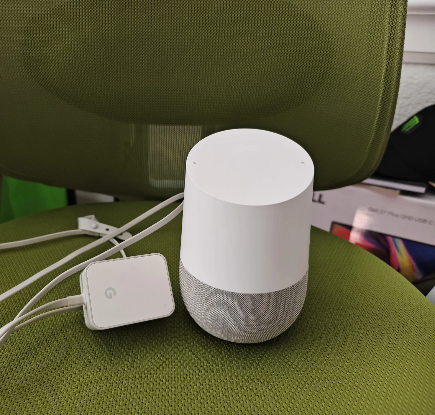 Google Home Smart Speaker