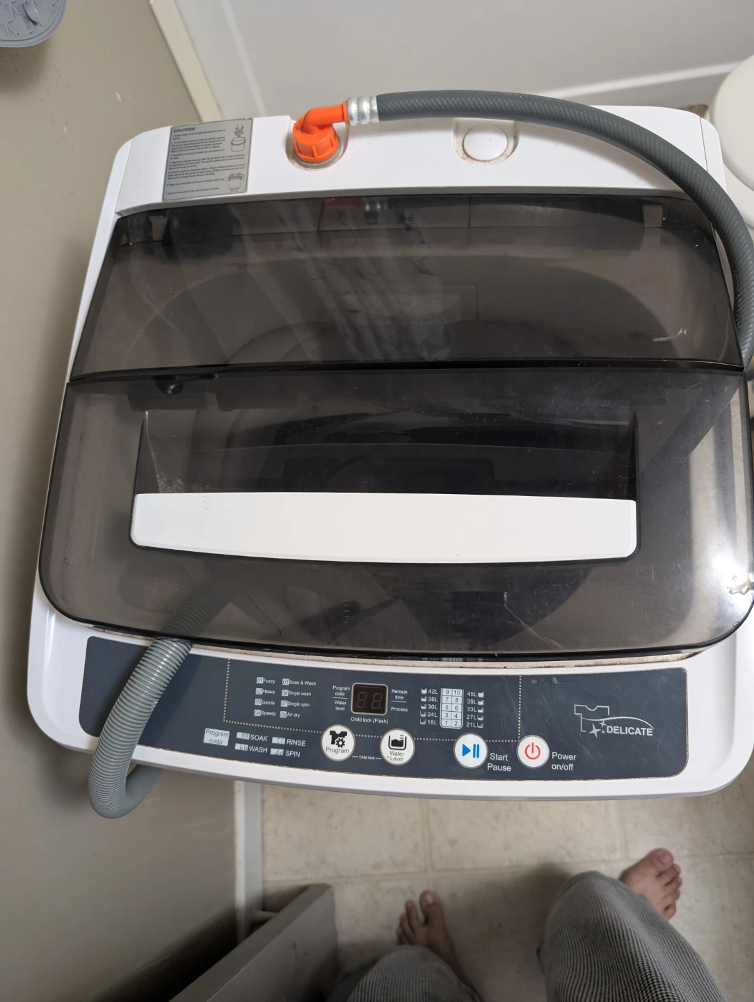 Portable Washing Machine