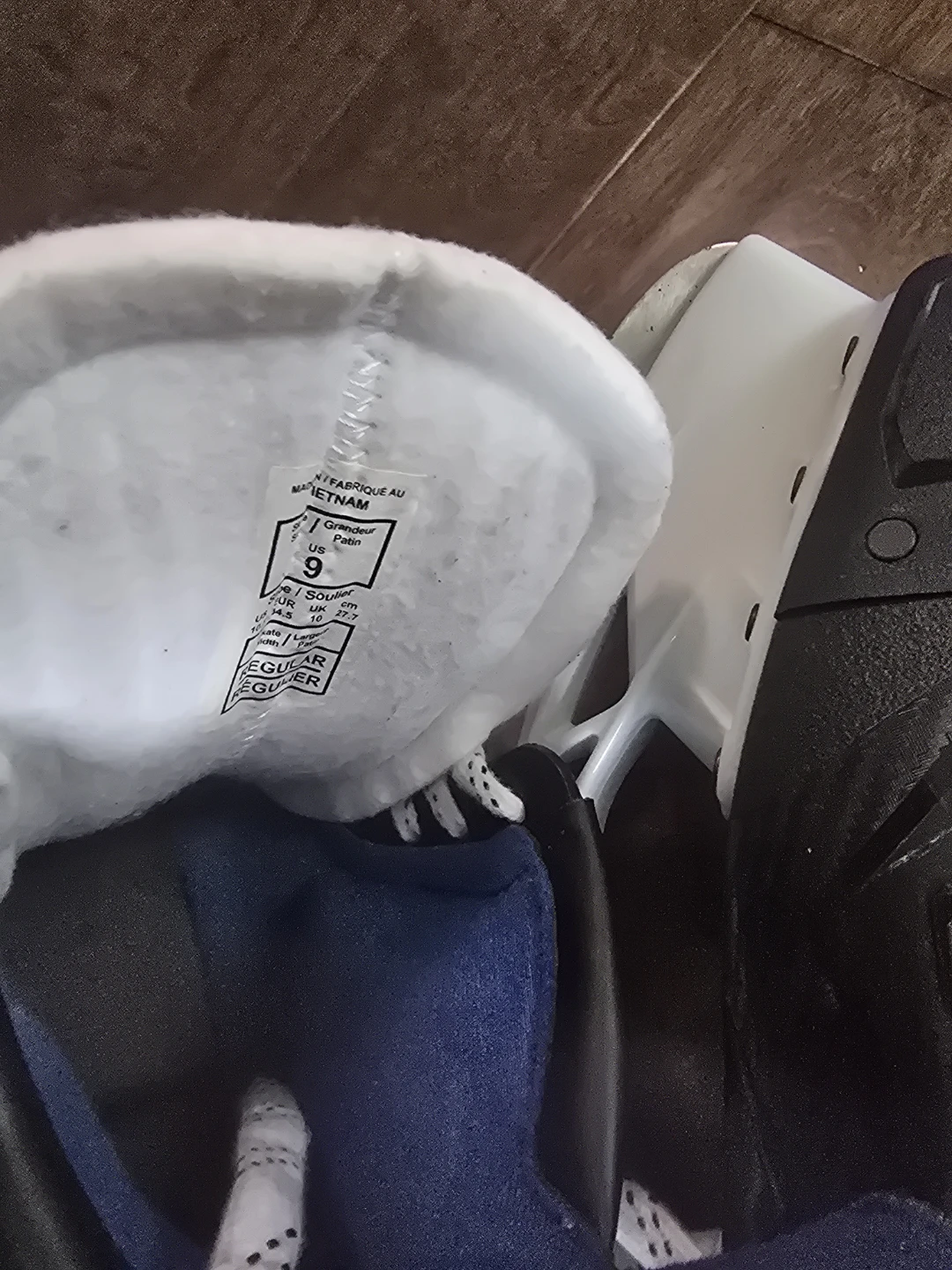CCM Hockey Skates - Size 9