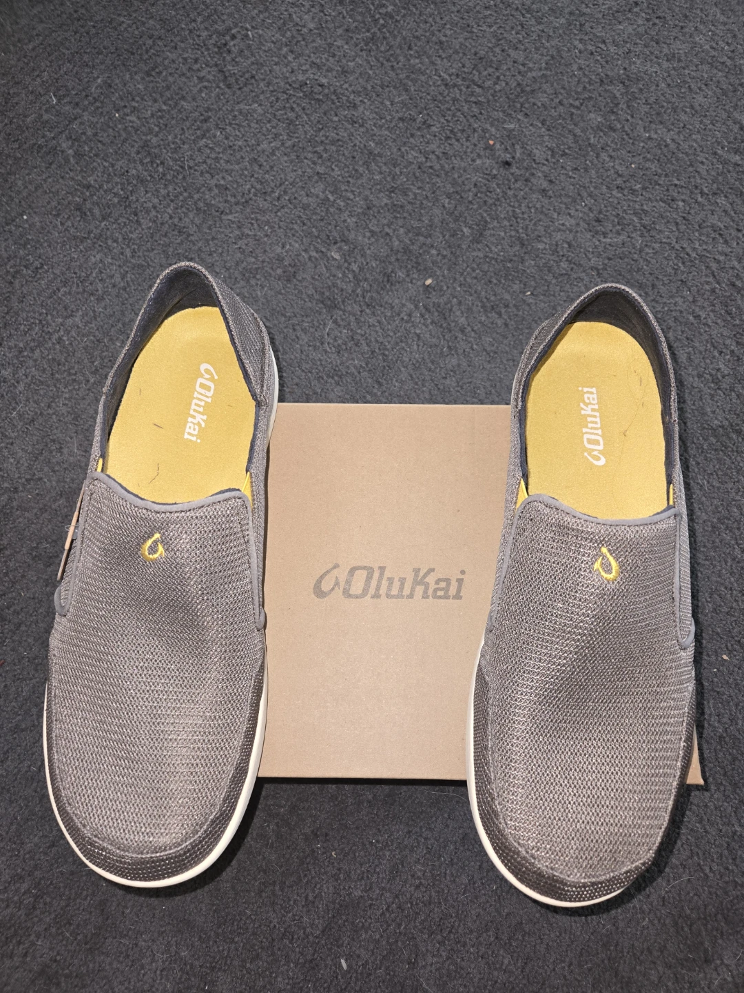 OluKai Nohea Mesh Men's Shoes - photo 2