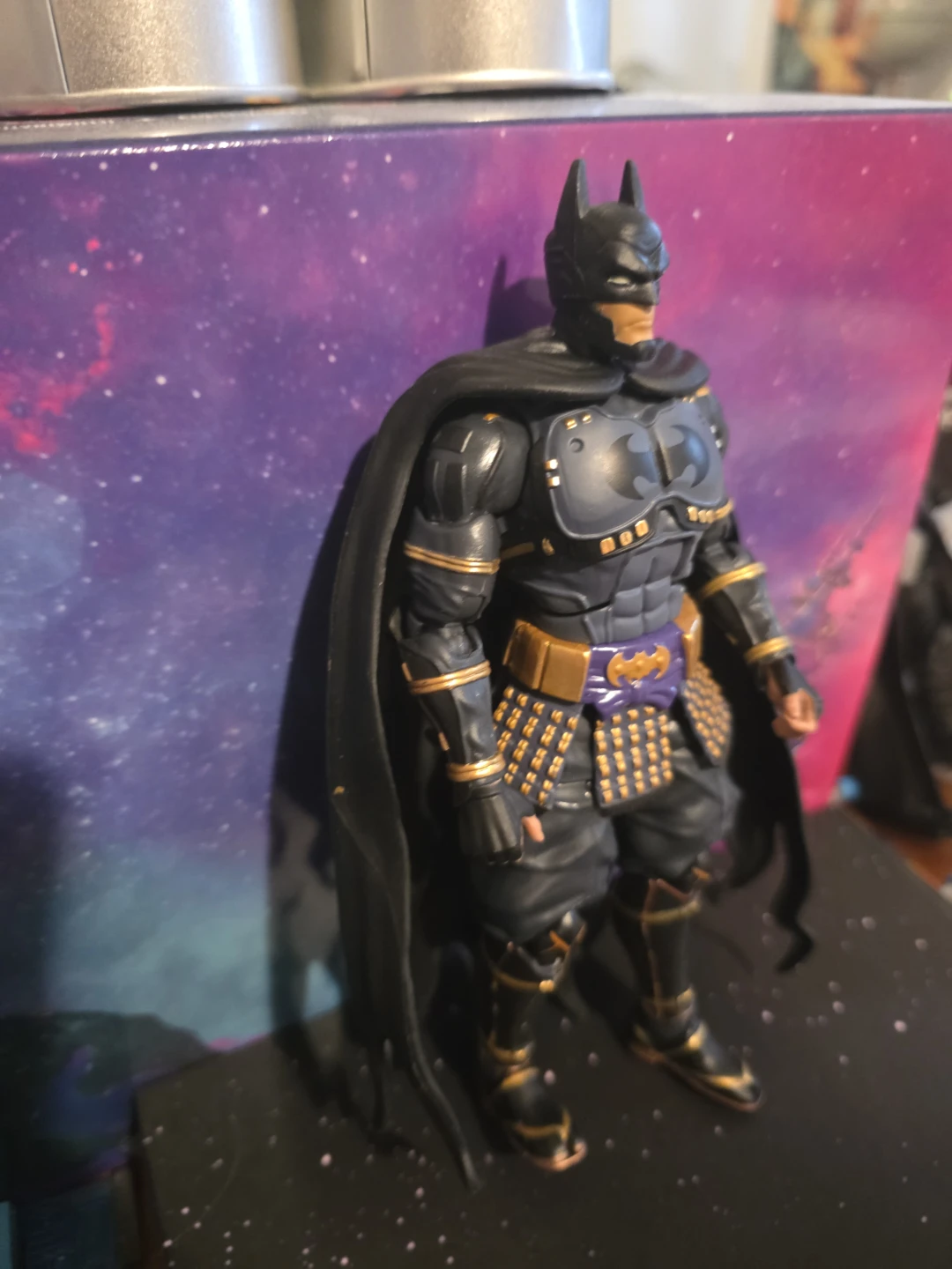 Samurai Batman Action Figure - photo 3