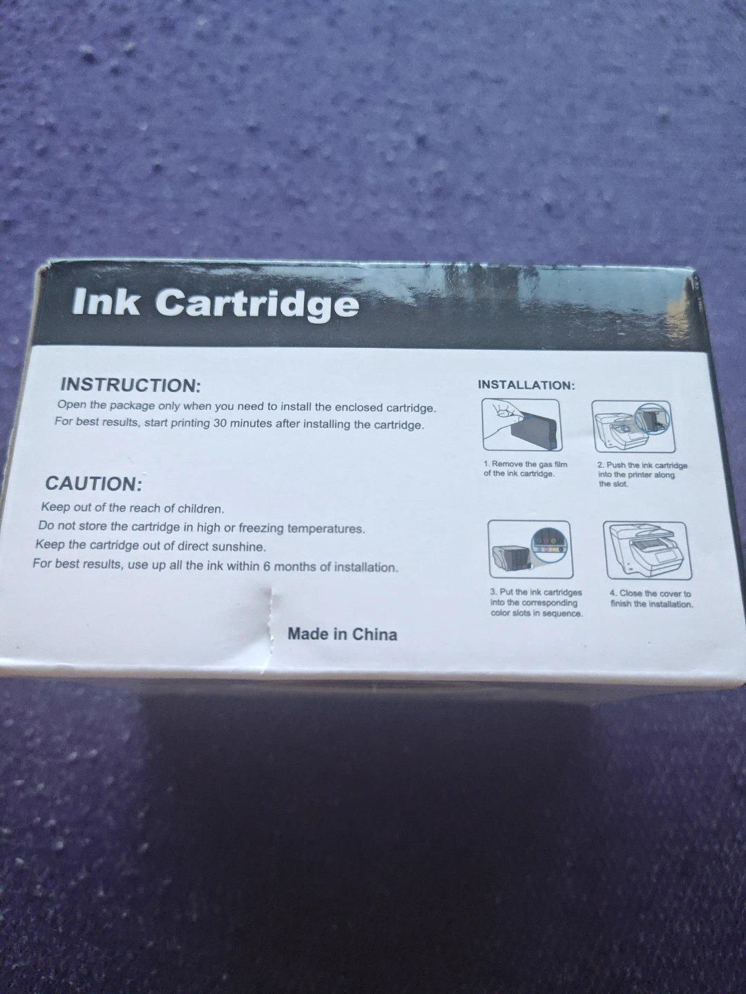 Kaloking Pro 952XL Ink Cartridges Replacement - photo 4