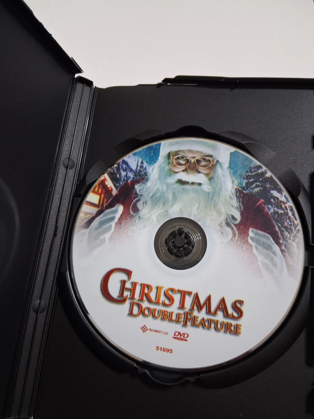 Christmas Double Feature DVD - photo 4