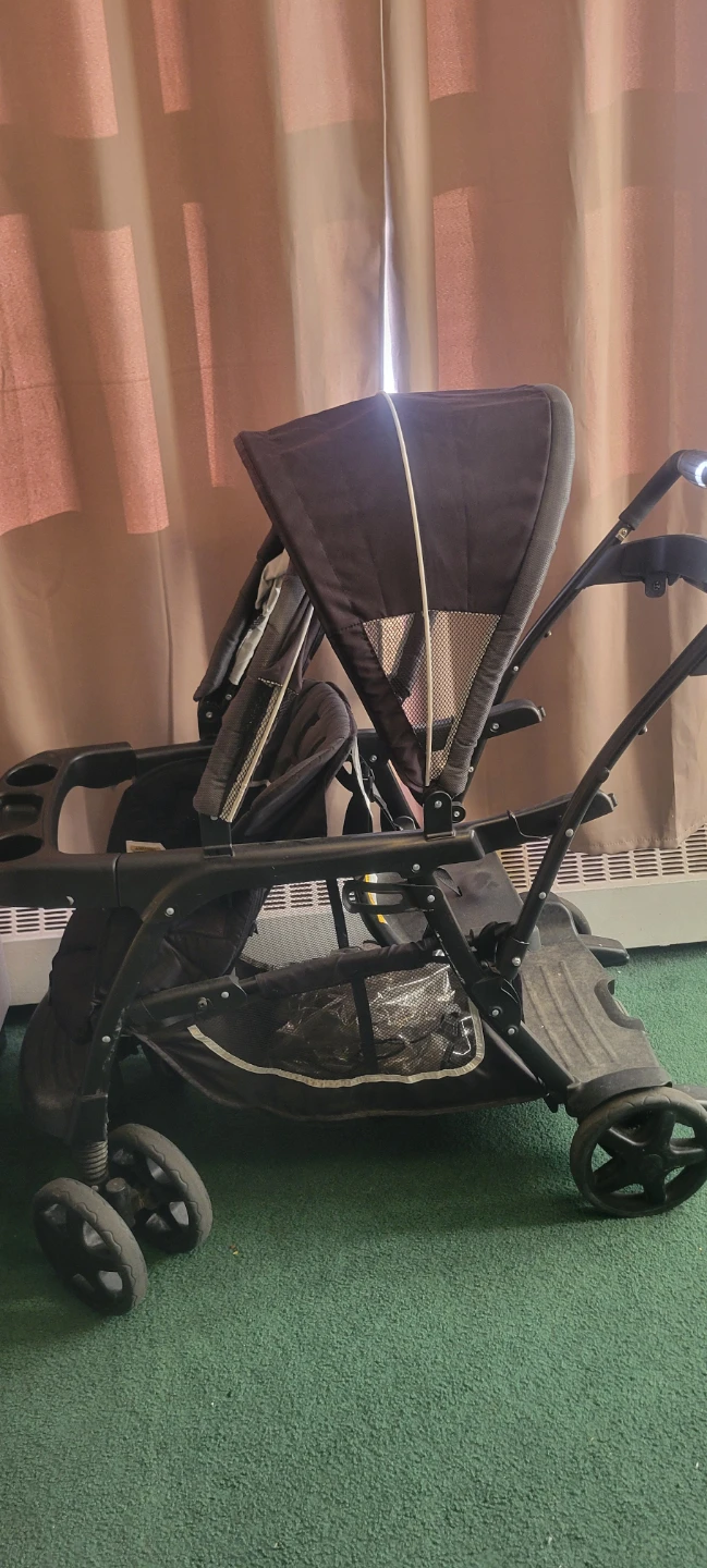 Graco Double Stroller - photo 2