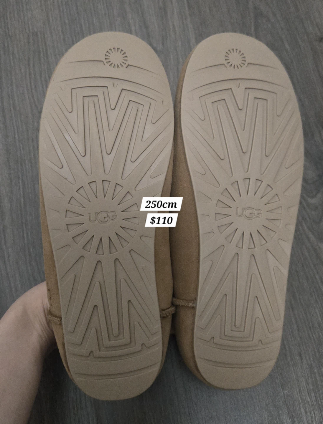Unworn UGG Elea Slip-On - photo 2