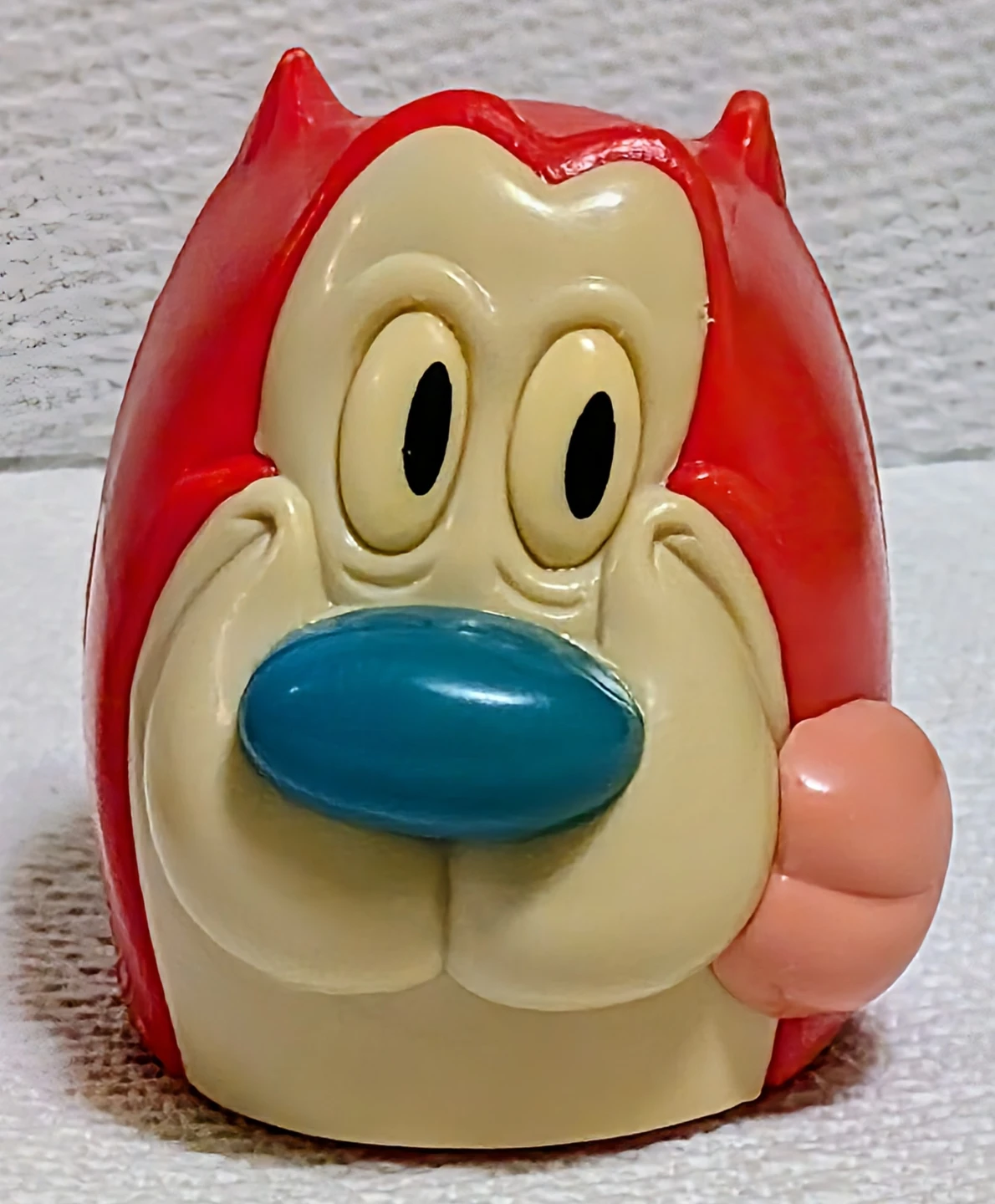 Vintage 1993 Ren and Stimpy collectible figures - photo 3