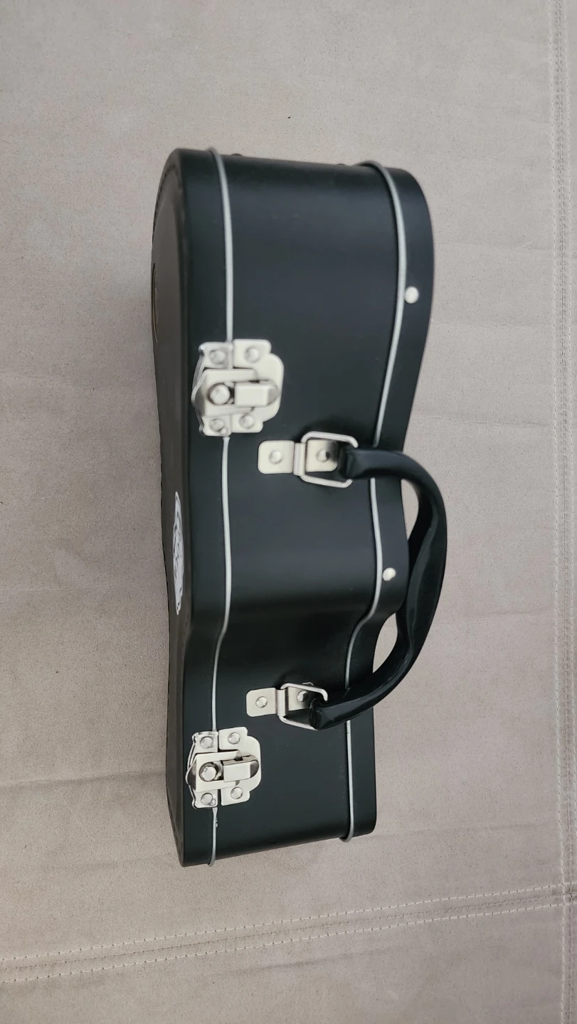Suck UK Rock Star Guitar Case Storage Box