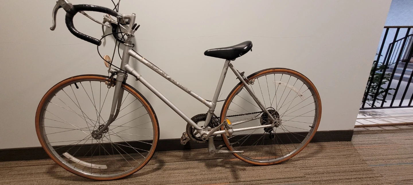 Medalist Gran Touring Bicycle