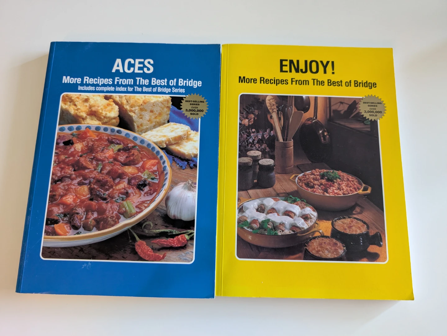 The Best of Bridge Cook Books 📚 - photo 2