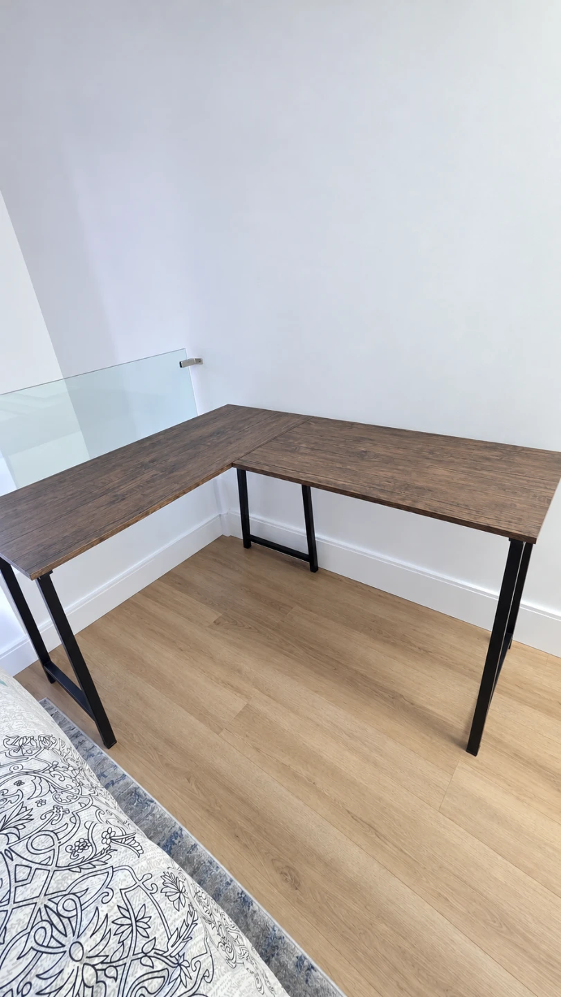 L-Shape Computer Desk