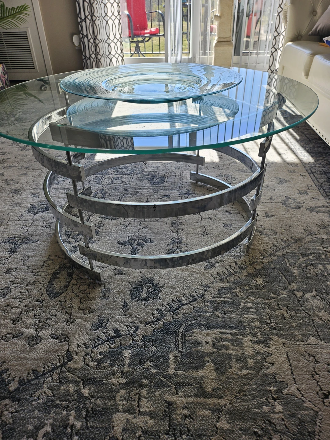 Coffee table