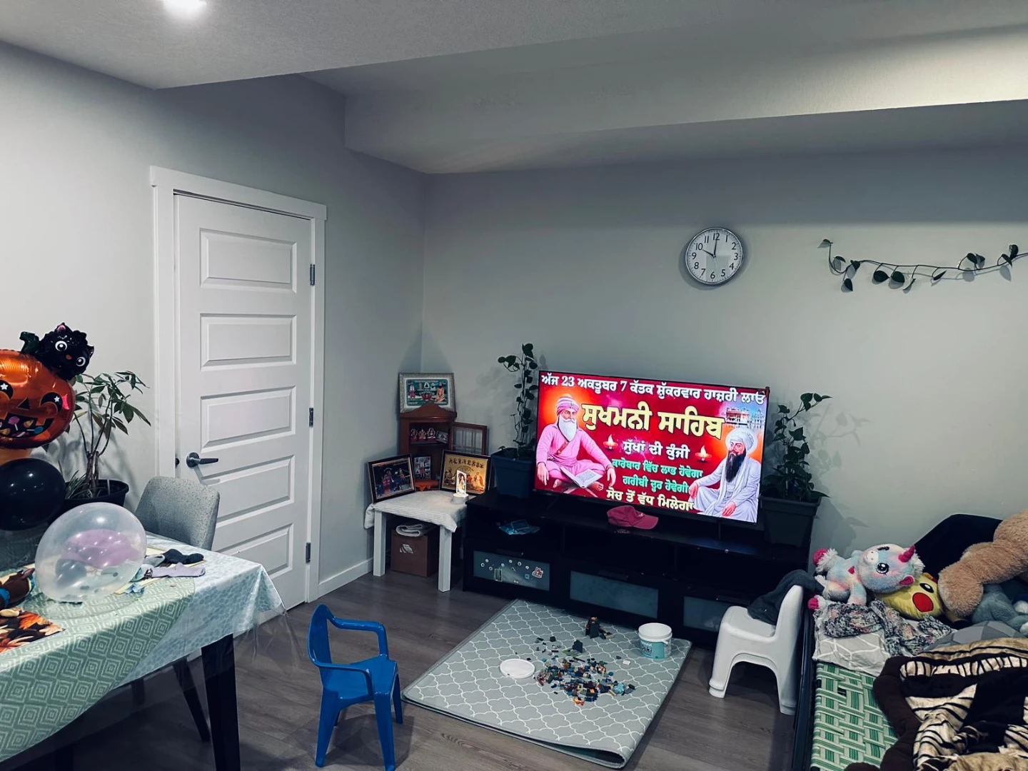 Basement In Cornerstone For Rent