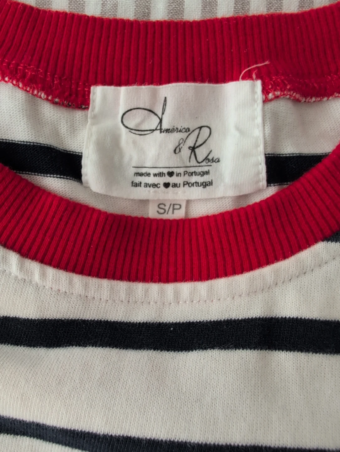 Striped T-Shirt - photo 2