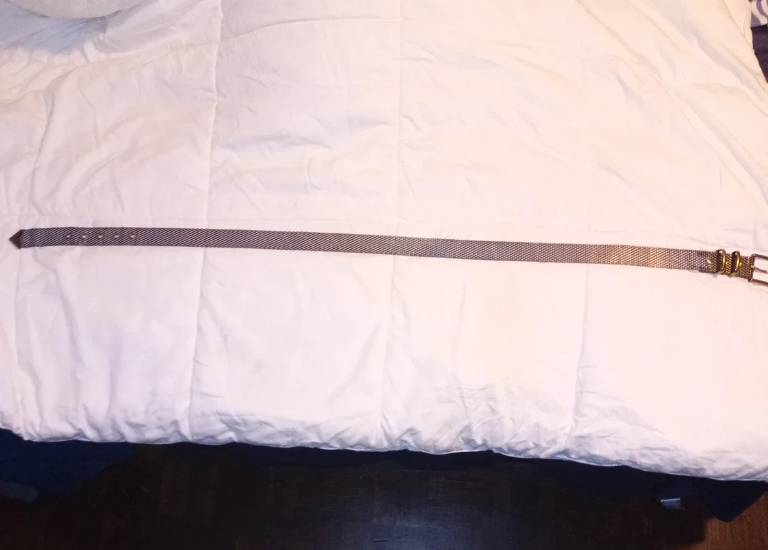Metal Women's Fashionable Belt