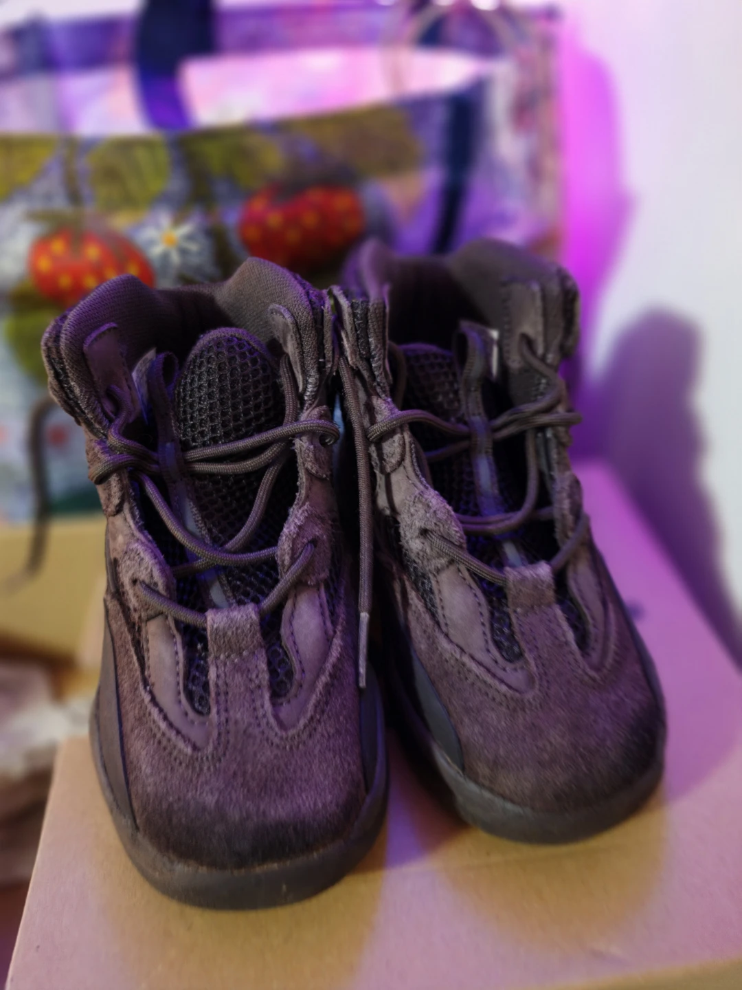 Adidas Yeezy DSRT BT Kids Size 10K - photo 2
