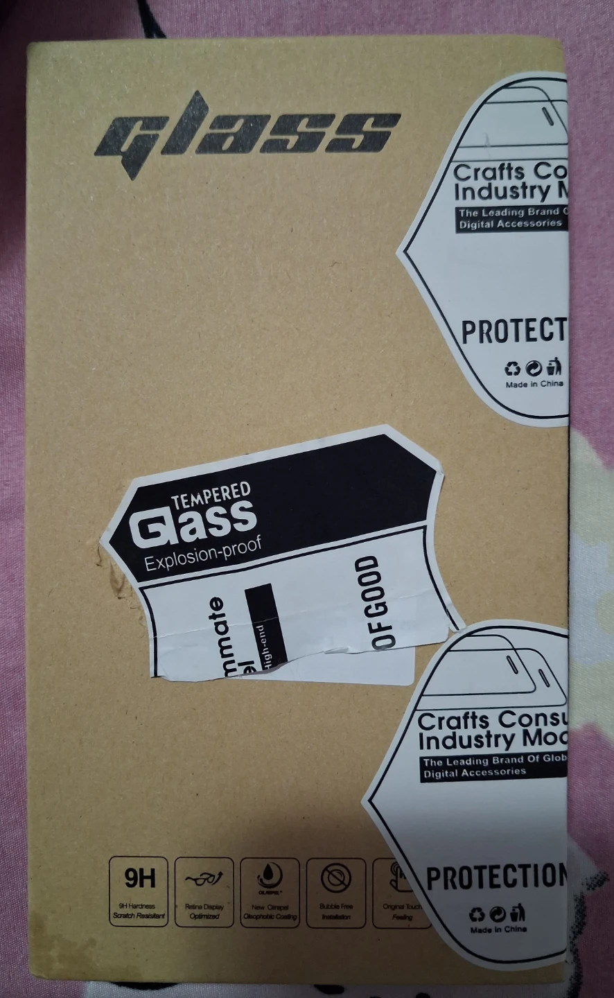 LG Velvet Screen Protector &Cover - photo 4