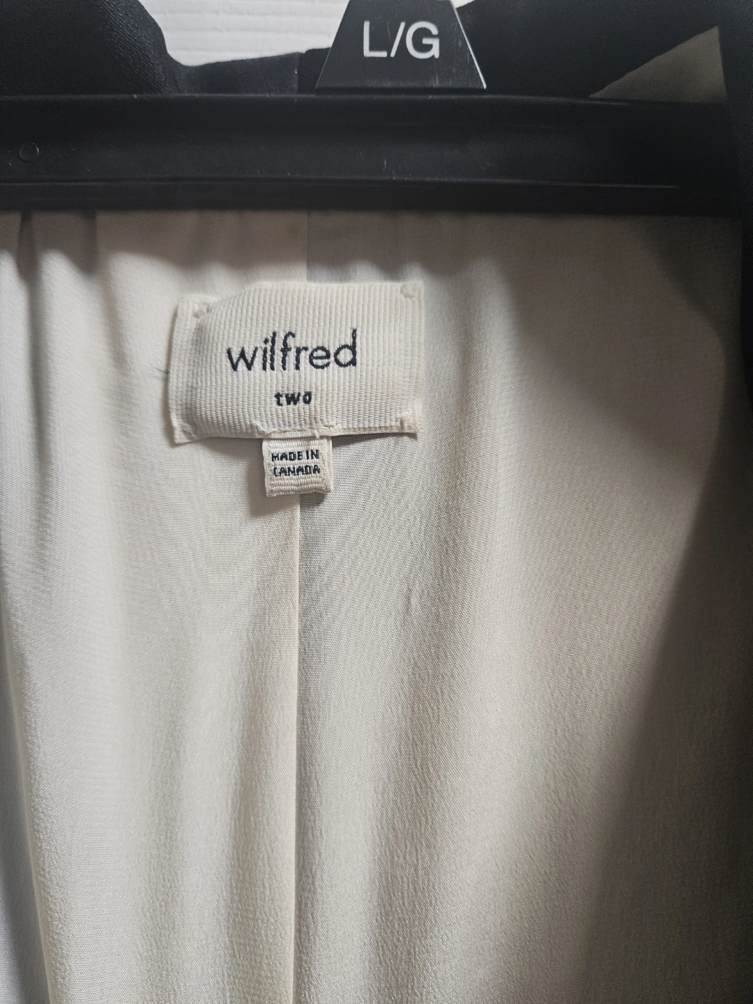 Wilfred Two Black Blazer - photo 2