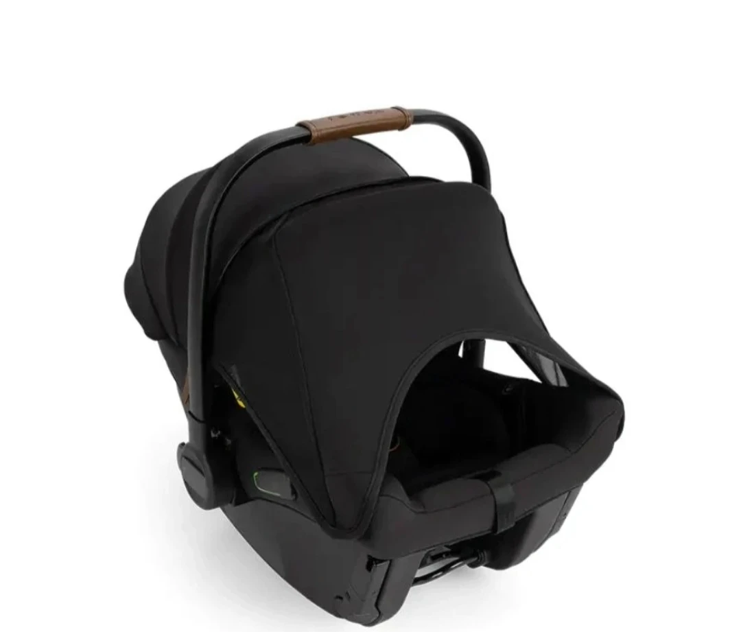 Nuna Mixx Next Stroller + Pipa Car Seat Travel System - photo 4