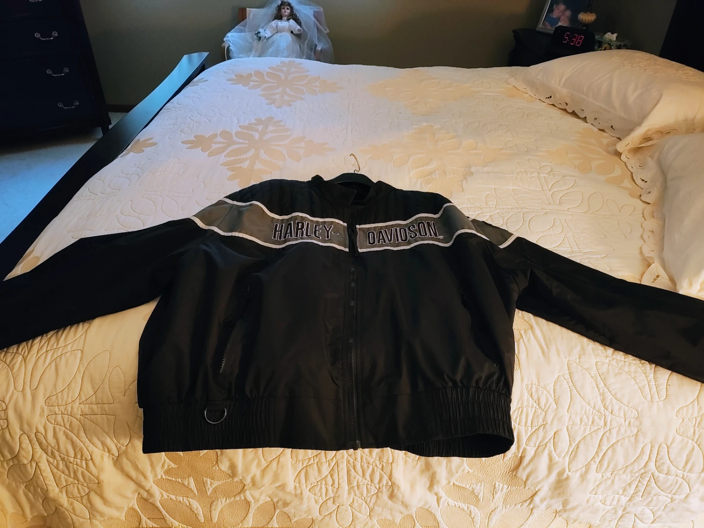 Harley-Davidson Racing Jacket 4XL