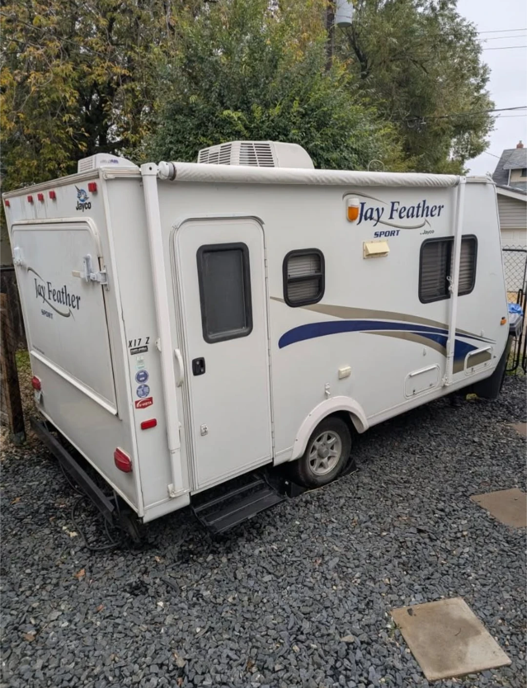 Jay Feather Sport Trailer