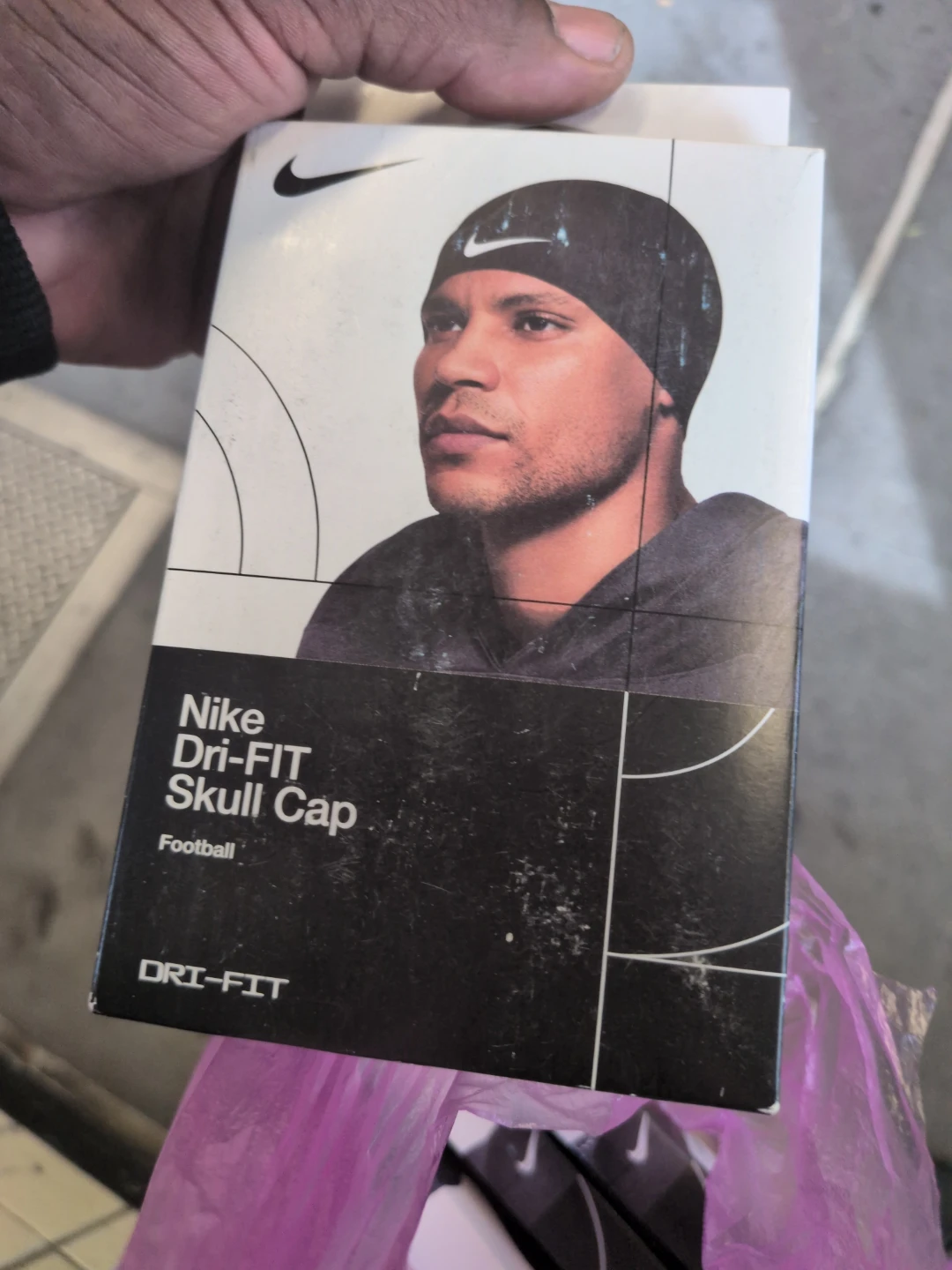 Nike Dri-FIT Football Skull Cap - photo 5
