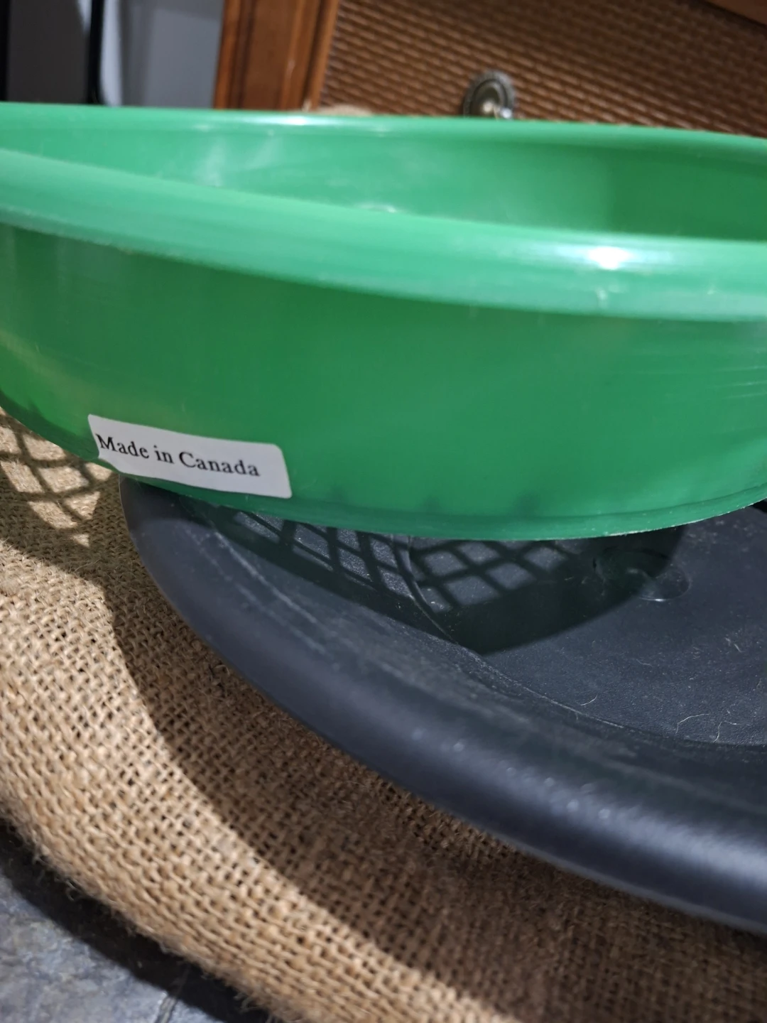 Lucky Strike Gold Panning Kit - 14" Pan & Accessories - photo 2