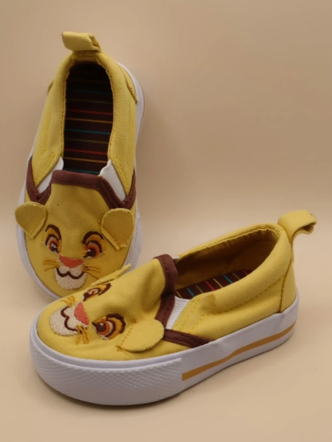 Disney The Lion King Simba Toddler Slip-On Shoes - photo 3